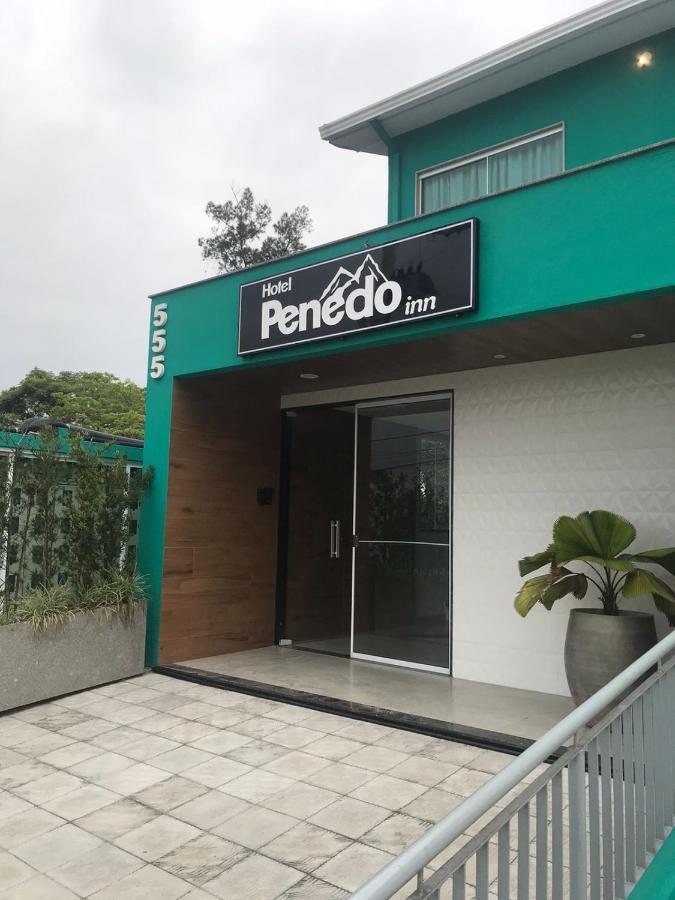 Hotel Penedo Inn Esterno foto