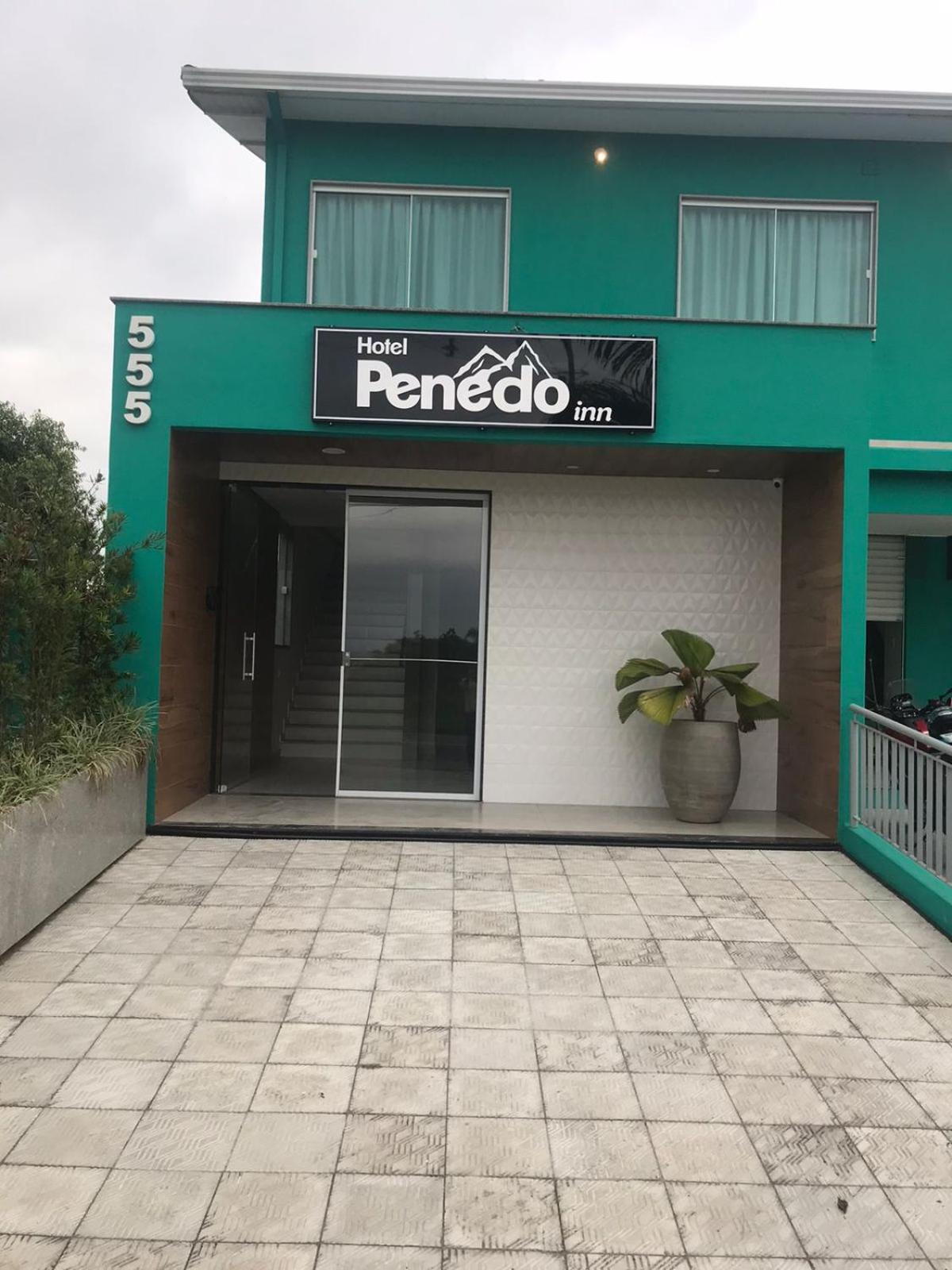 Hotel Penedo Inn Esterno foto